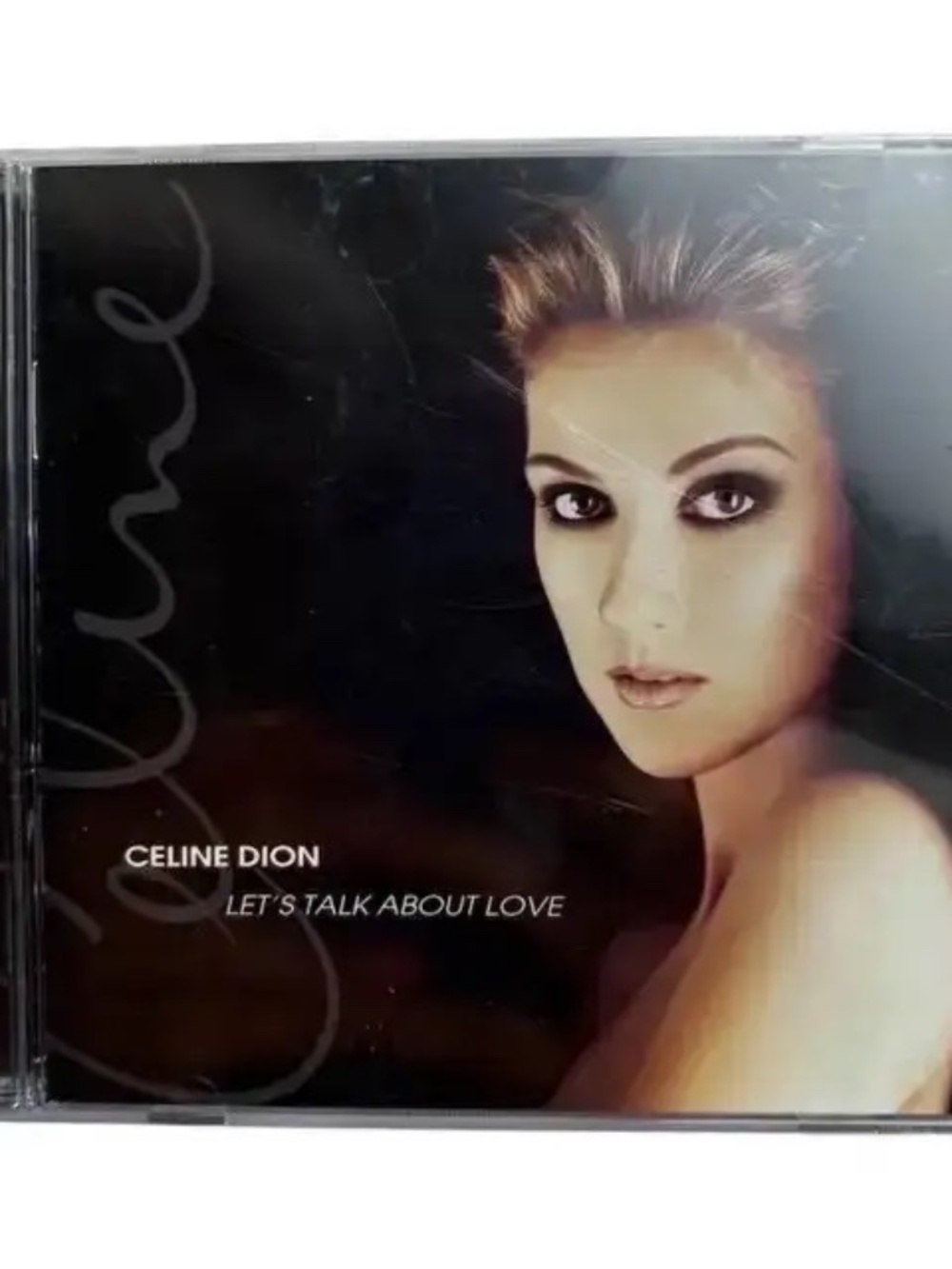 Brand new Celine Dion CD